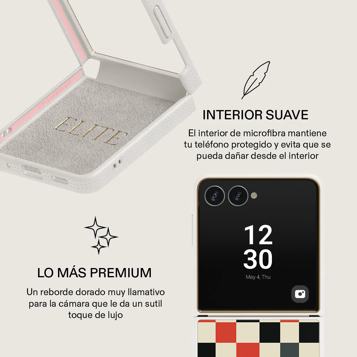 Pitstop - Samsung Galaxy Z Flip 7 Funda - Image 24