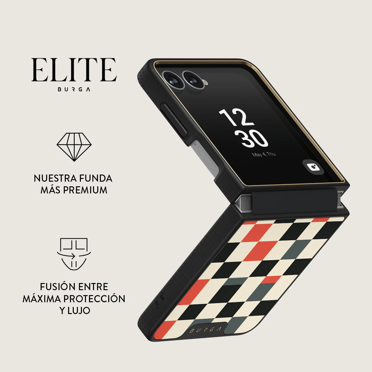 Pitstop - Samsung Galaxy Z Flip 7 Funda - Image 6