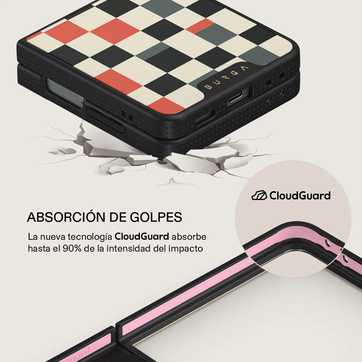 Pitstop - Samsung Galaxy Z Flip 7 Funda - Image 7