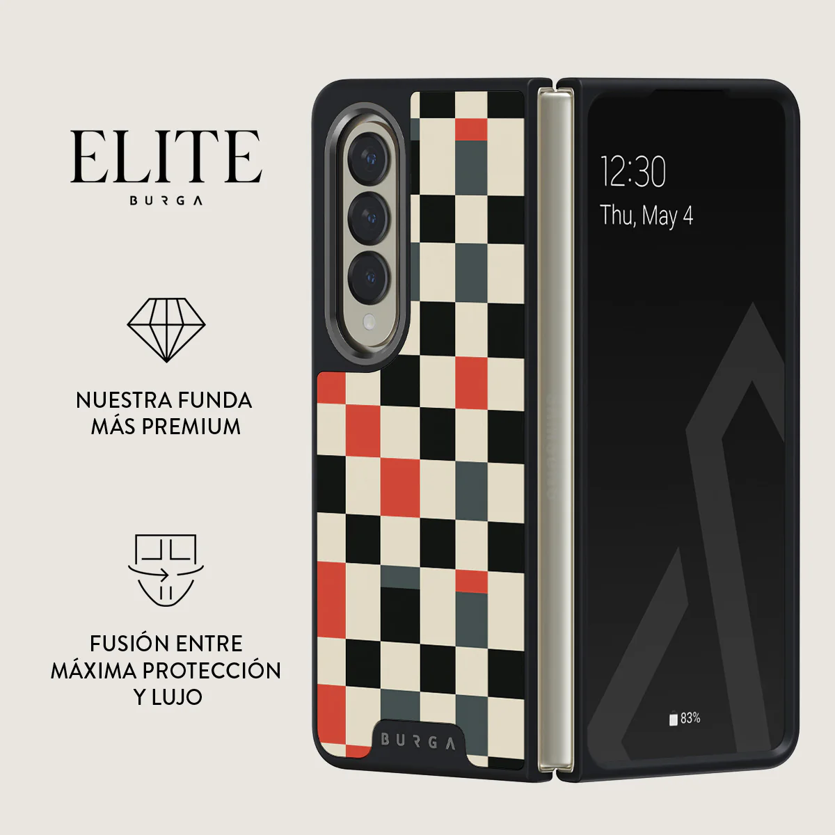 Pitstop - Samsung Galaxy Z Fold 4 Funda - Image 14