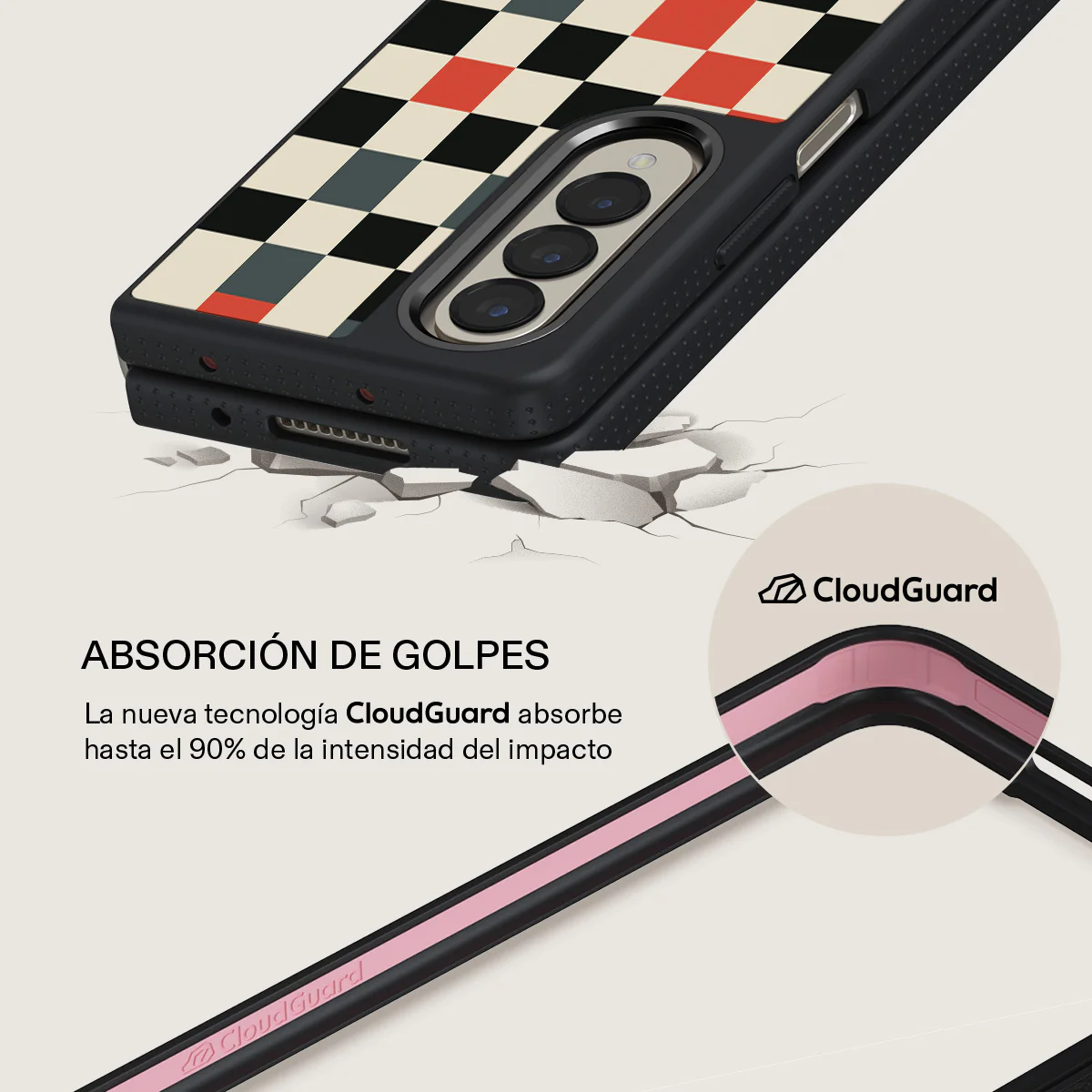Pitstop - Samsung Galaxy Z Fold 4 Funda - Image 15