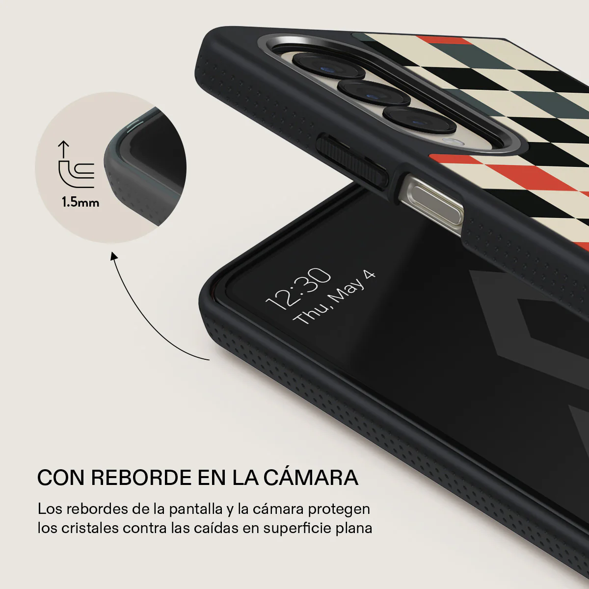 Pitstop - Samsung Galaxy Z Fold 4 Funda - Image 16