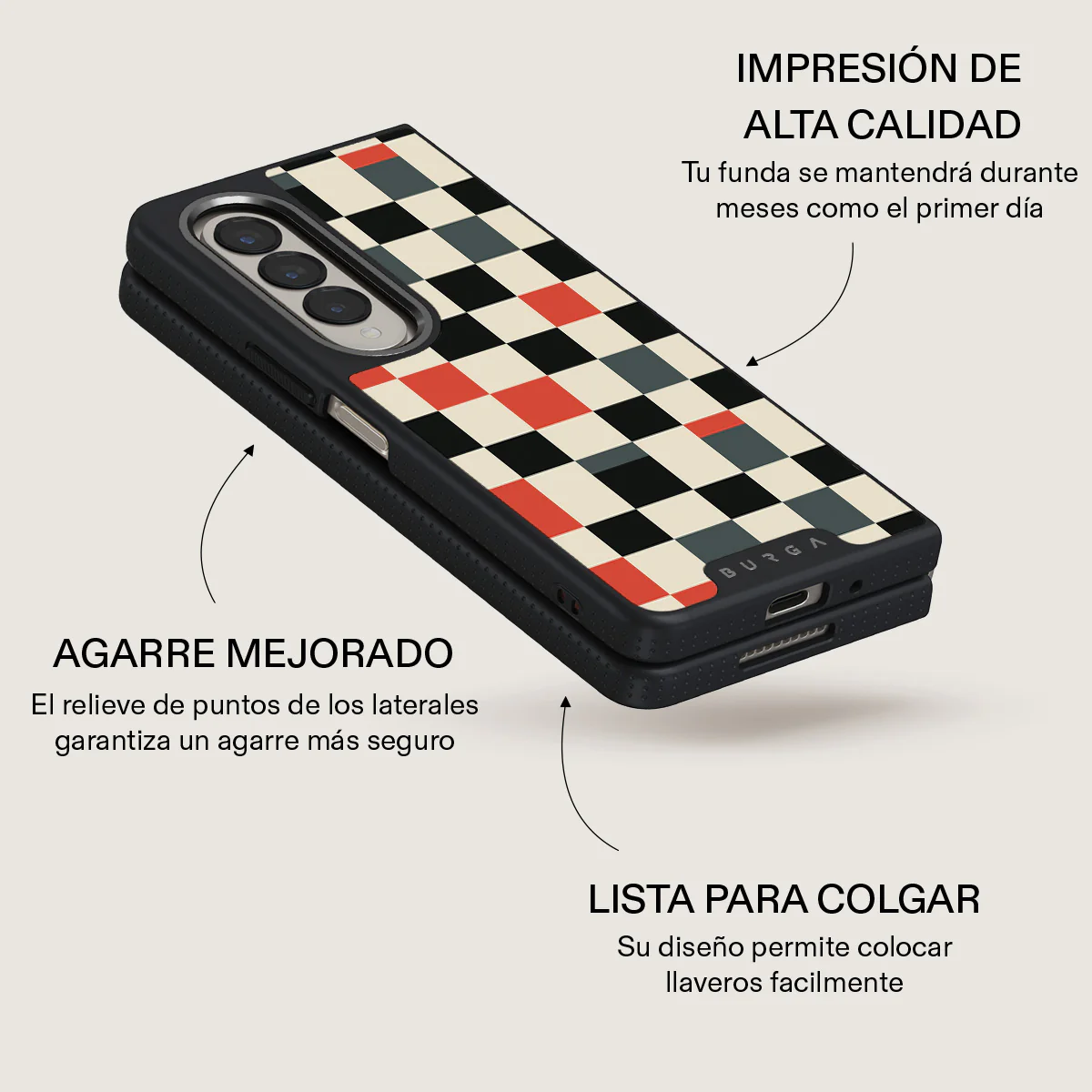 Pitstop - Samsung Galaxy Z Fold 4 Funda - Image 17