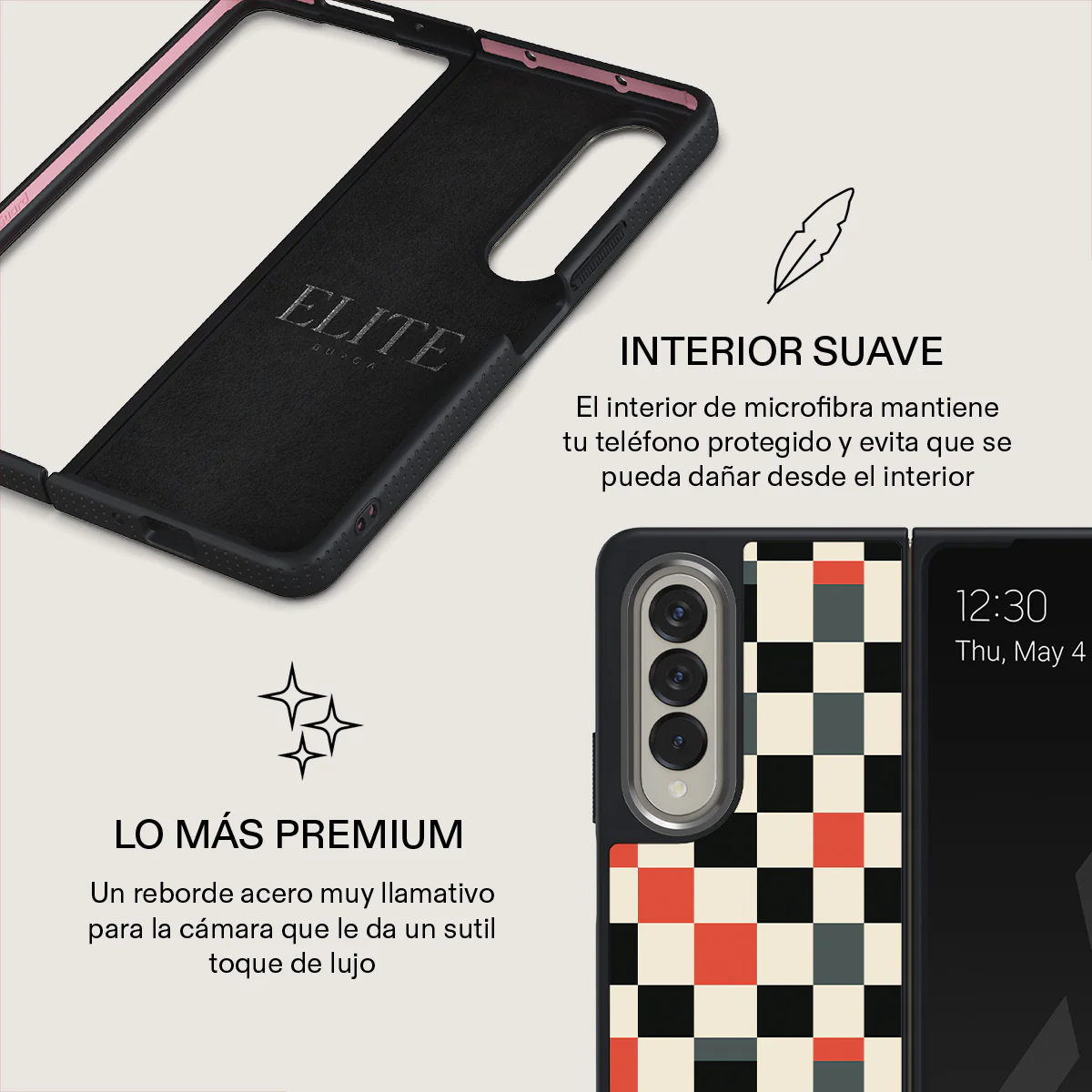 Pitstop - Samsung Galaxy Z Fold 4 Funda - Image 18