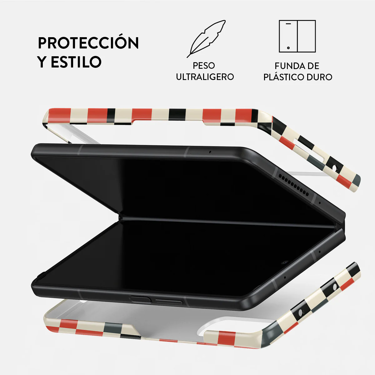 Pitstop - Samsung Galaxy Z Fold 4 Funda - Image 2