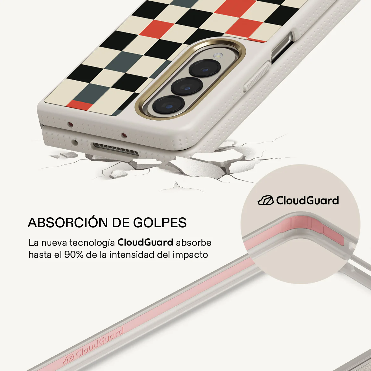 Pitstop - Samsung Galaxy Z Fold 4 Funda - Image 22