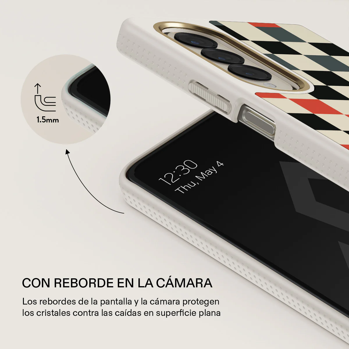 Pitstop - Samsung Galaxy Z Fold 4 Funda - Image 23