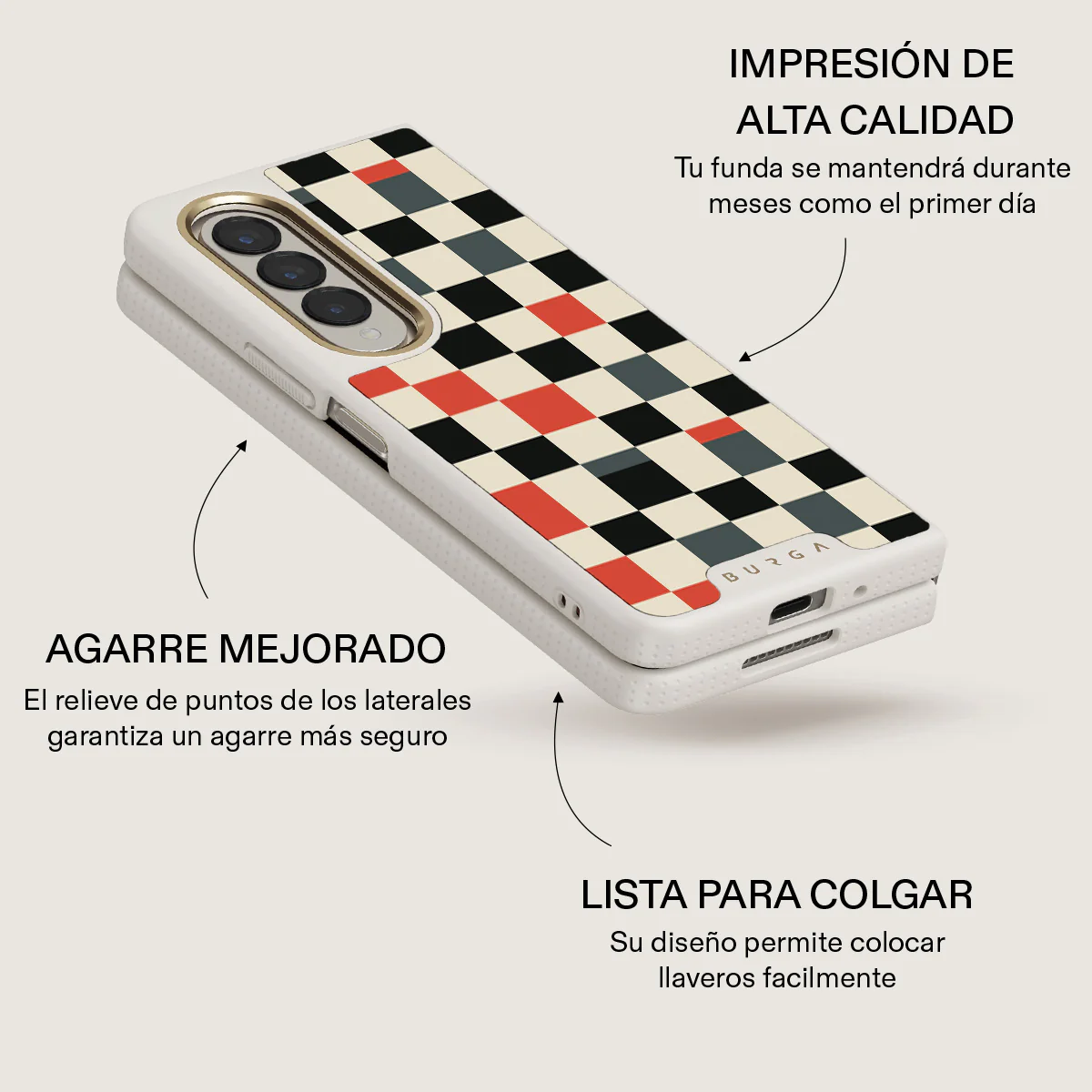 Pitstop - Samsung Galaxy Z Fold 4 Funda - Image 24
