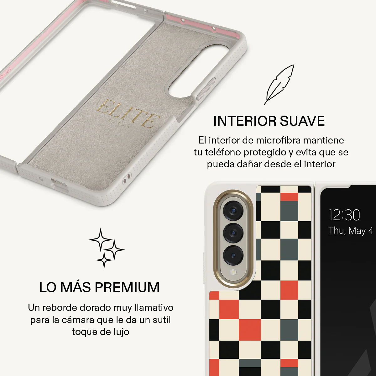 Pitstop - Samsung Galaxy Z Fold 4 Funda - Image 25