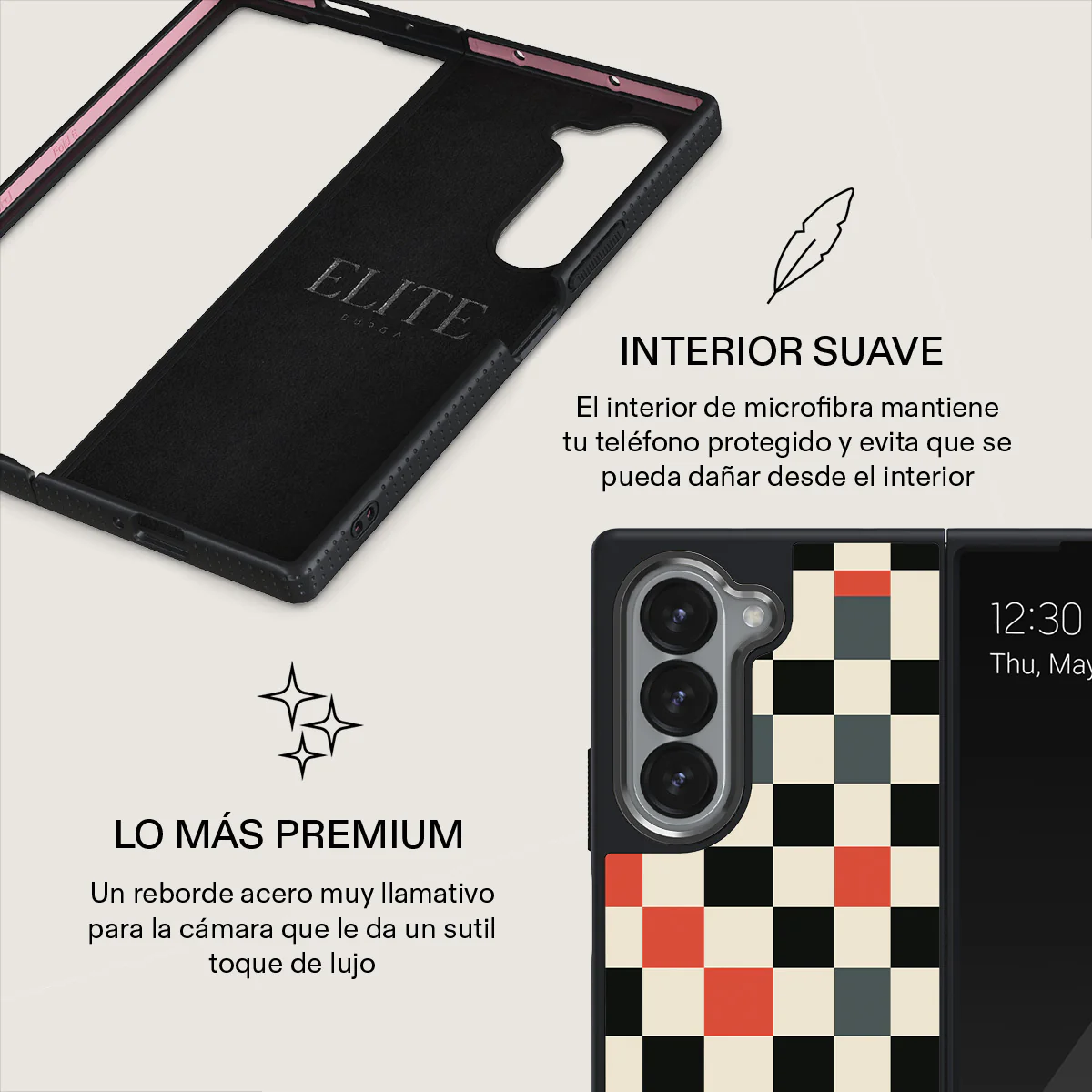 Pitstop - Samsung Galaxy Z Fold 6 Funda - Image 13