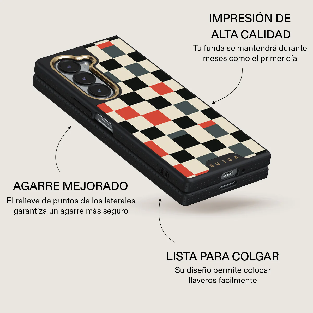 Pitstop - Samsung Galaxy Z Fold 6 Funda - Image 5