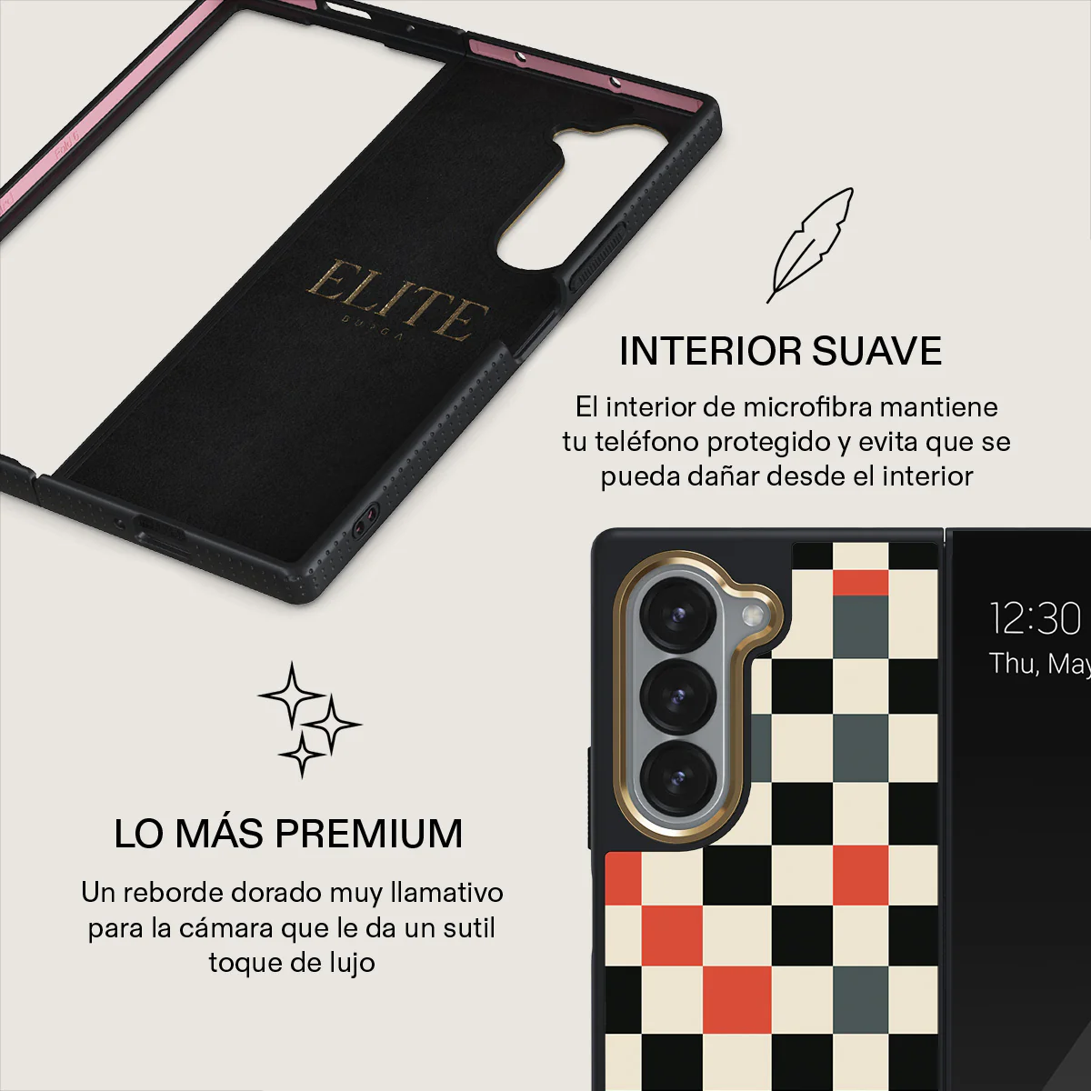 Pitstop - Samsung Galaxy Z Fold 6 Funda - Image 6