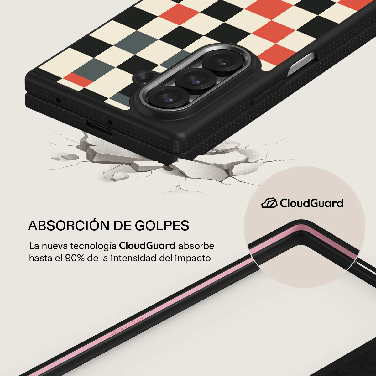 Pitstop - Samsung Galaxy Z Fold 7 Funda - Image 10
