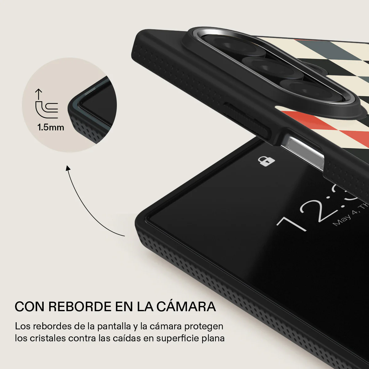 Pitstop - Samsung Galaxy Z Fold 7 Funda - Image 11