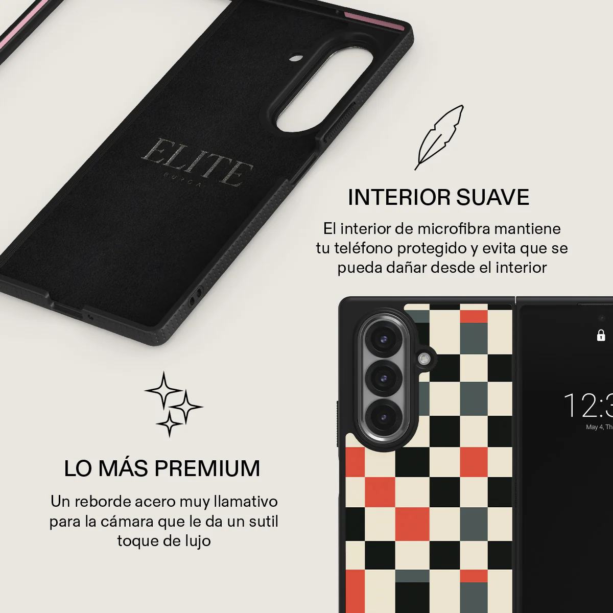 Pitstop - Samsung Galaxy Z Fold 7 Funda - Image 13