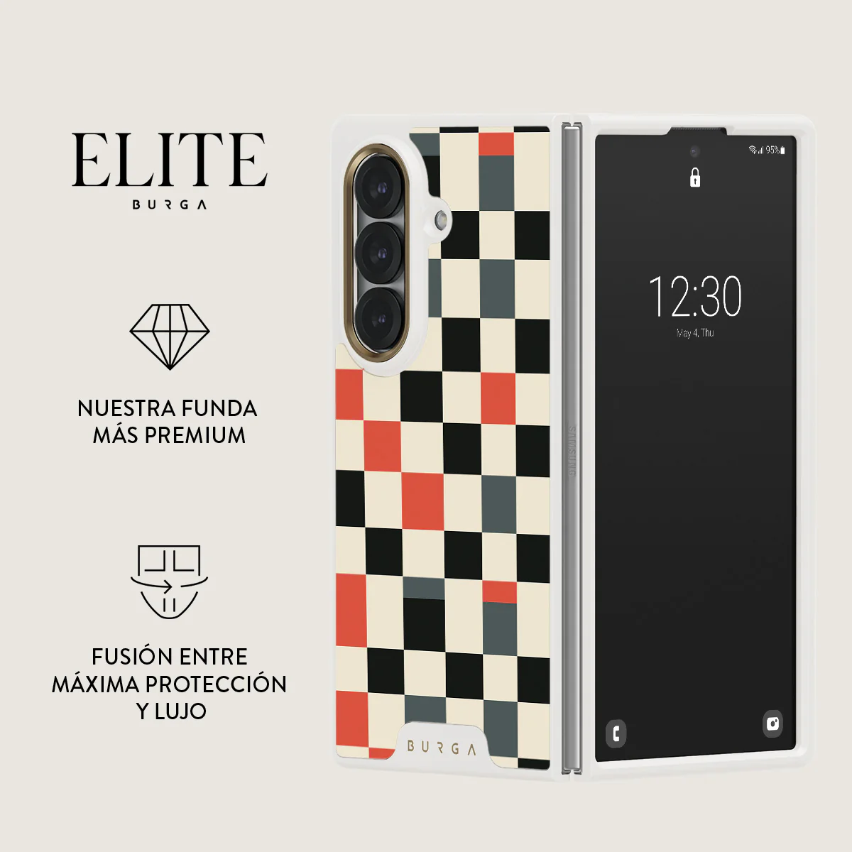 Pitstop - Samsung Galaxy Z Fold 7 Funda - Image 16