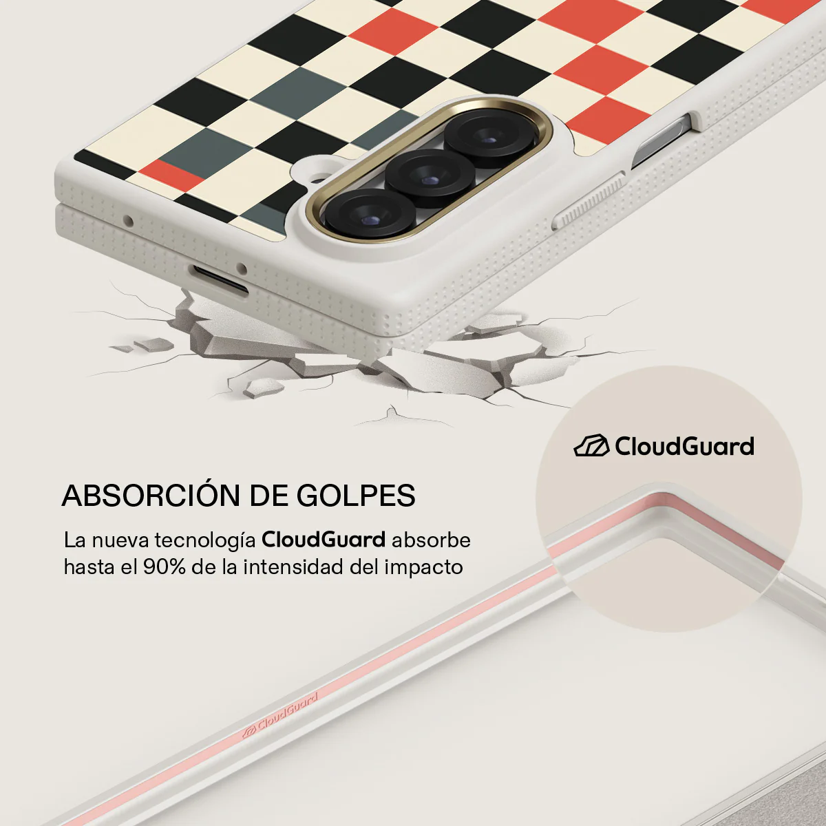Pitstop - Samsung Galaxy Z Fold 7 Funda - Image 17