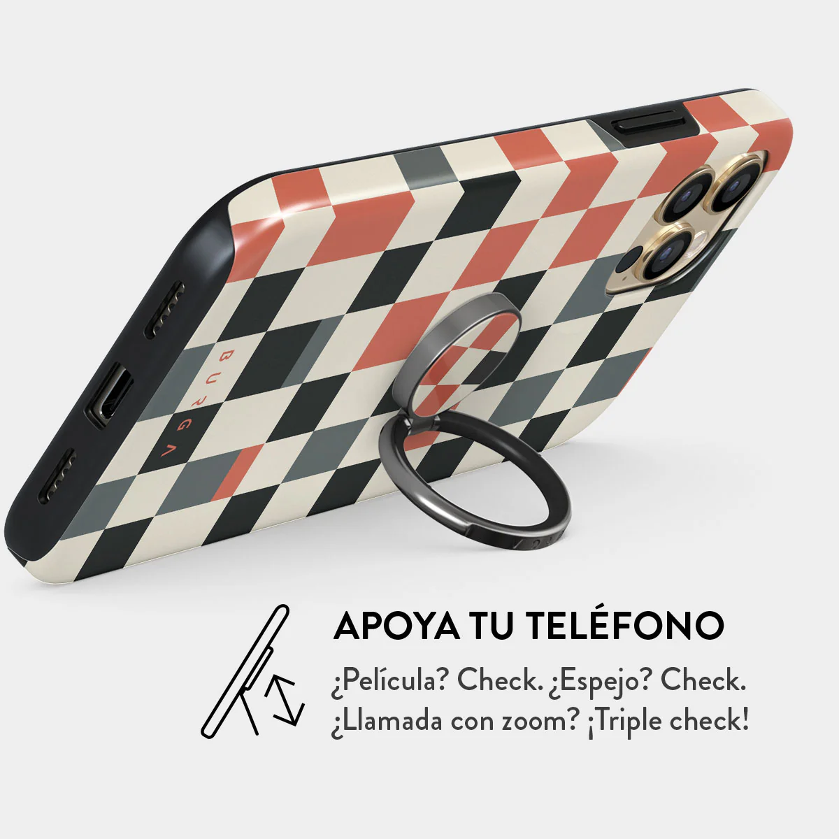 Pitstop - Anillo Para Móvil Adhesivo - Image 4