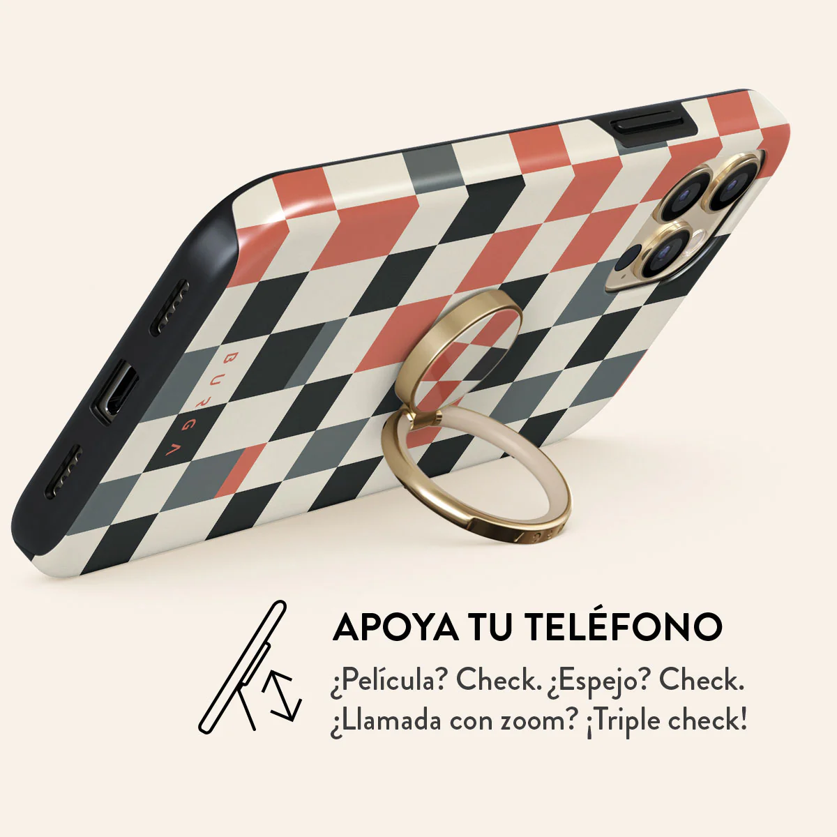 Pitstop - Anillo Para Móvil Adhesivo - Image 9
