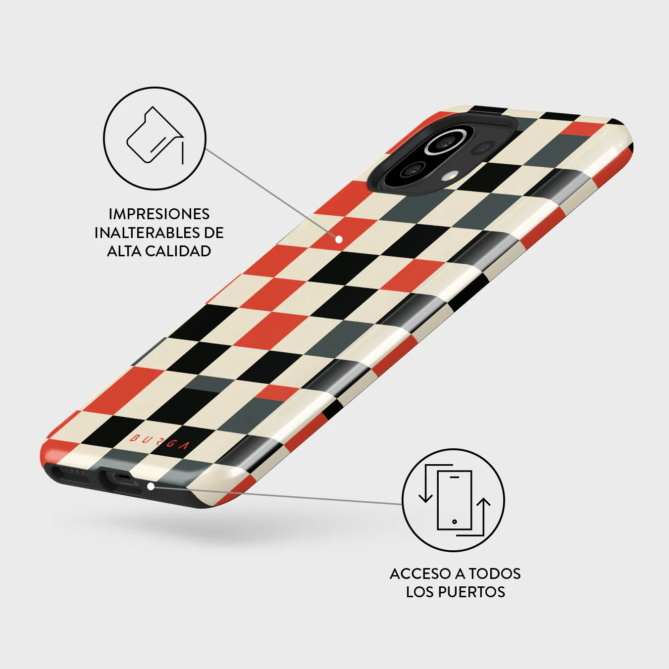 Pitstop - Xiaomi 11 Lite 5G NE Funda - Image 3