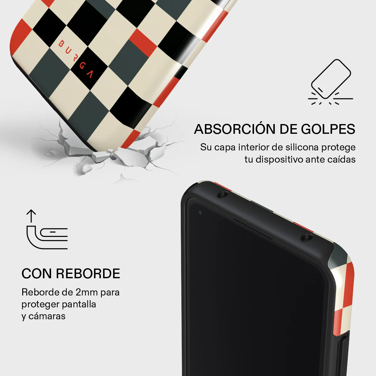 Pitstop - Xiaomi 11 Lite 5G NE Funda - Image 4
