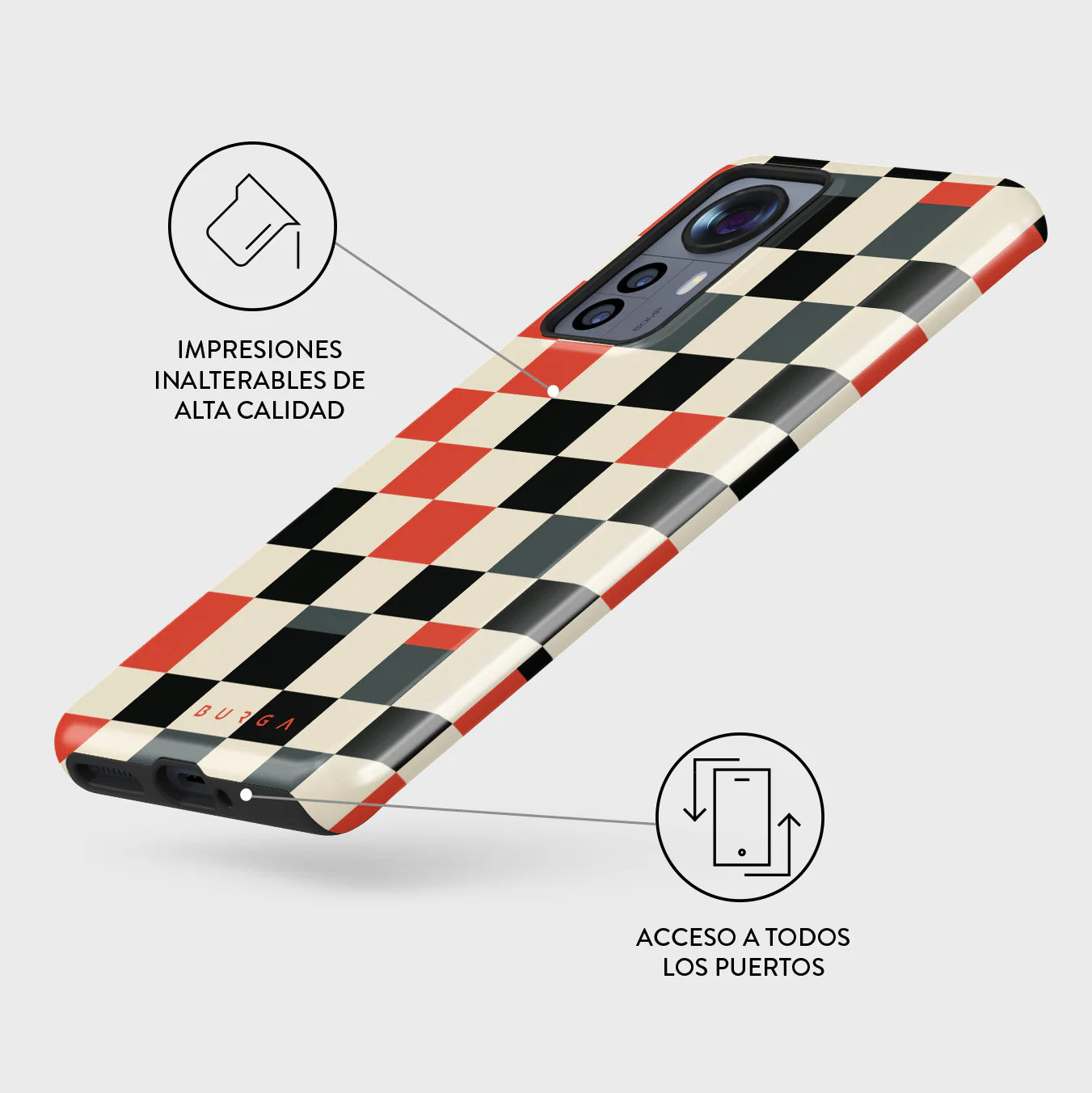 Pitstop - Xiaomi 12 Funda - Image 3