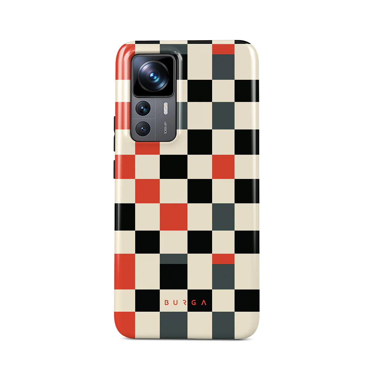Pitstop - Xiaomi 12T Funda