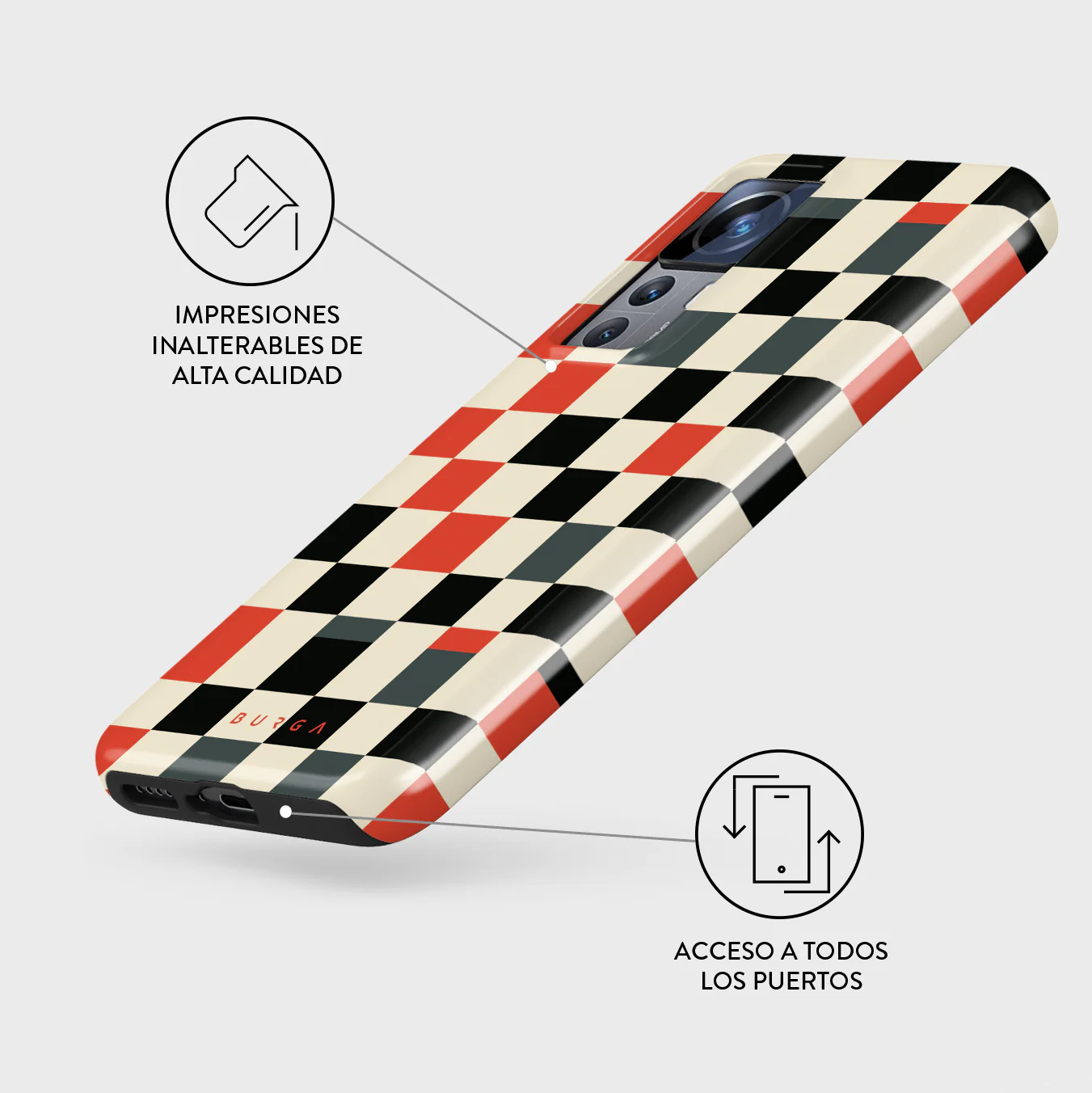 Pitstop - Xiaomi 12T Funda - Image 3