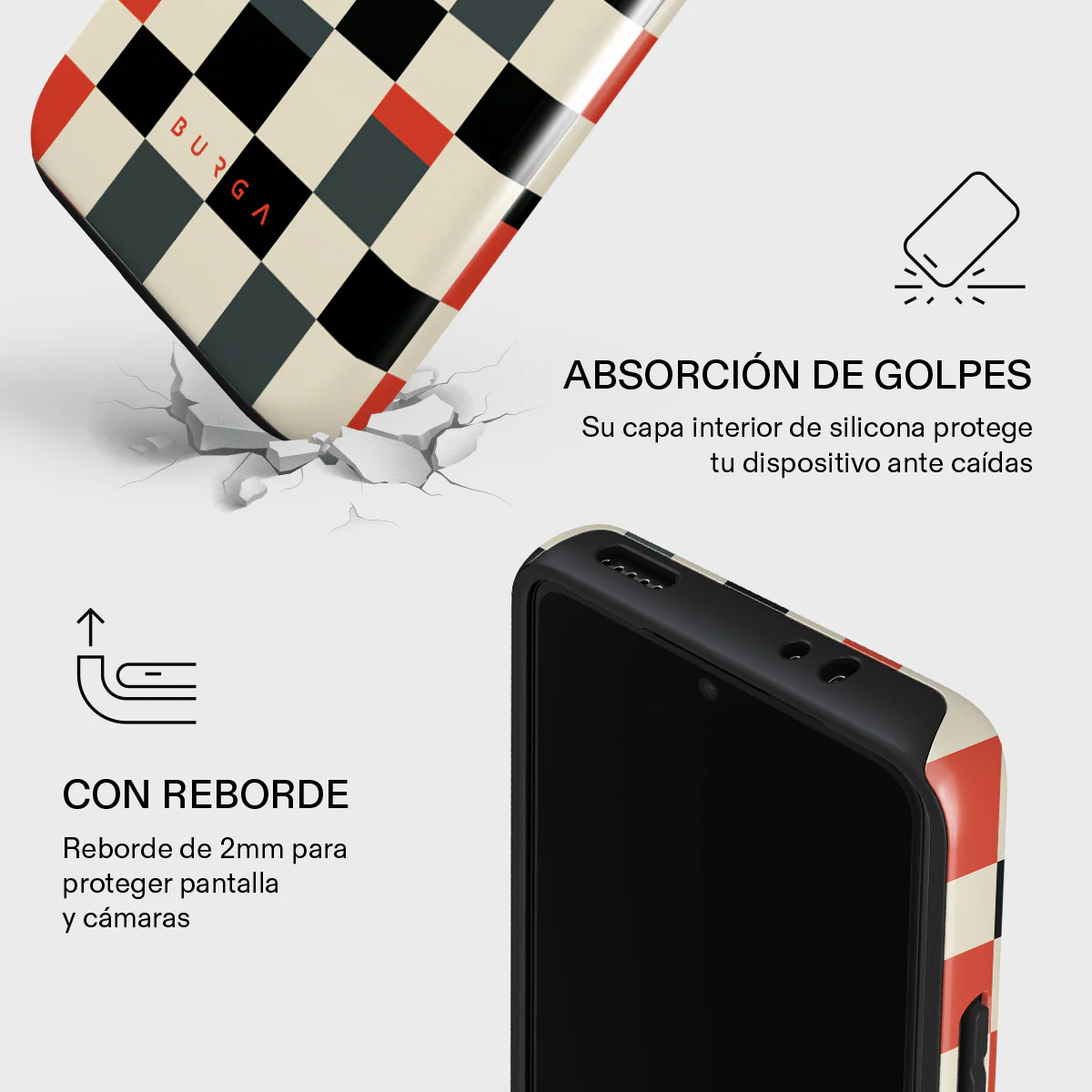 Pitstop - Xiaomi 12T Funda - Image 4