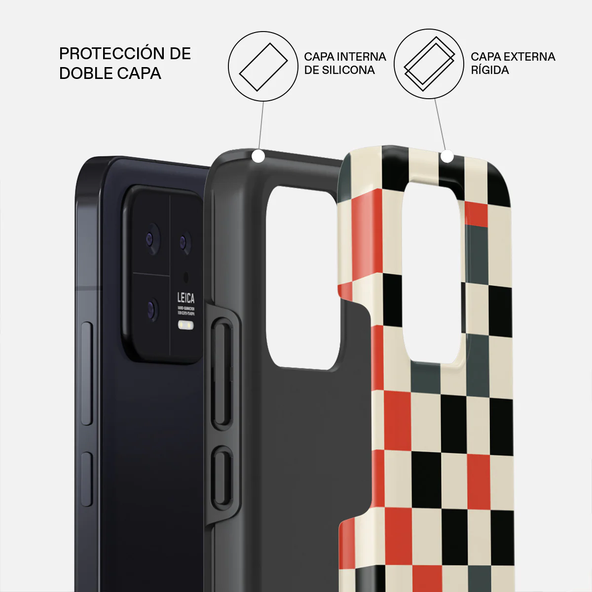 Pitstop - Xiaomi 13 Funda - Image 2