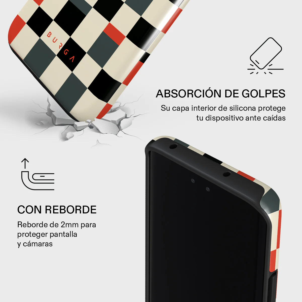 Pitstop - Xiaomi 13 Lite Funda - Image 4