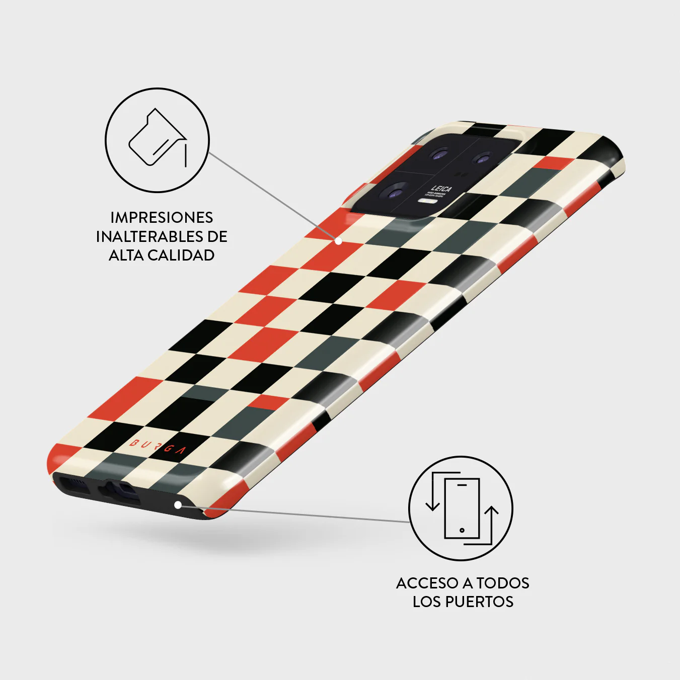 Pitstop - Xiaomi 13 Pro Funda - Image 3