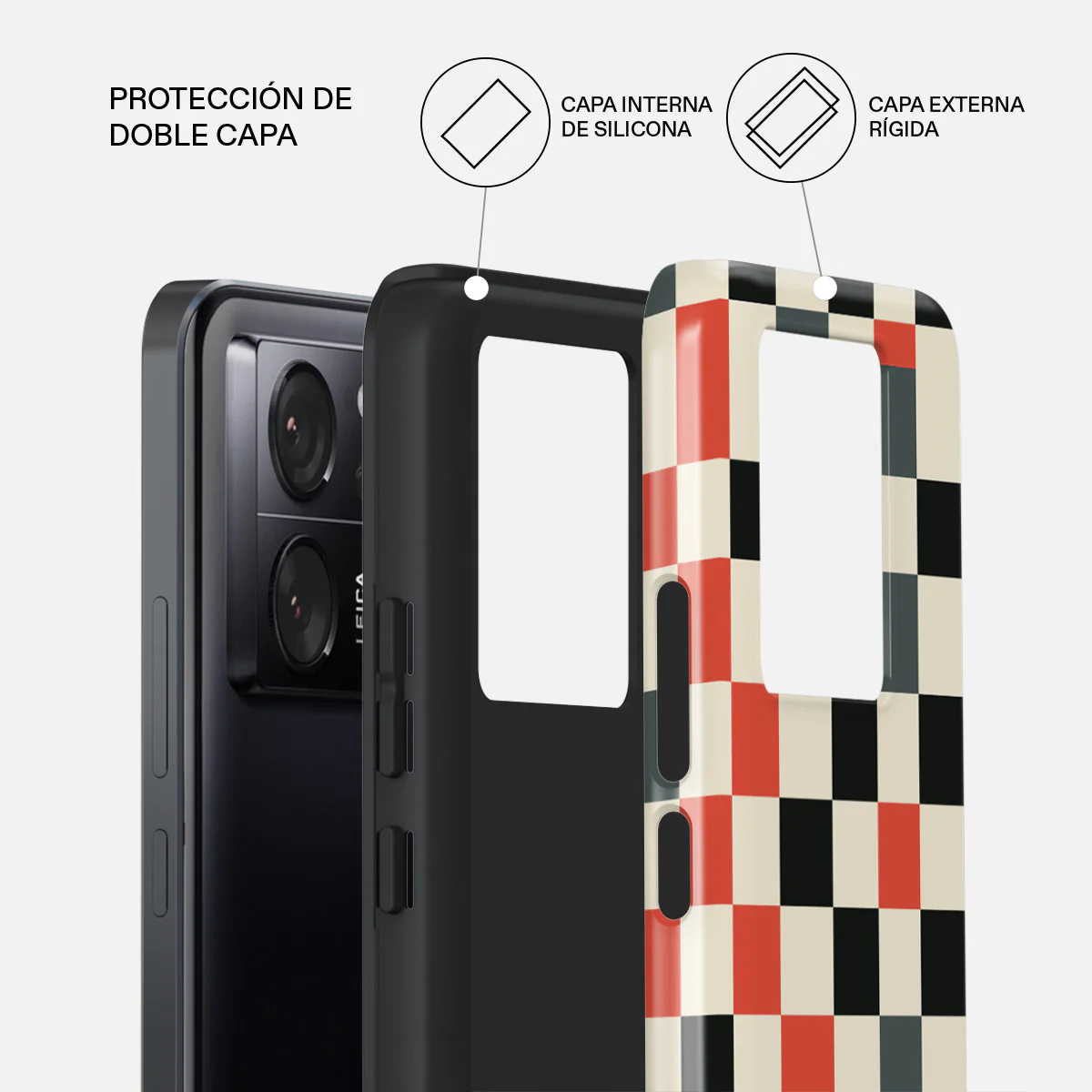 Pitstop - Xiaomi 13T Funda - Image 2