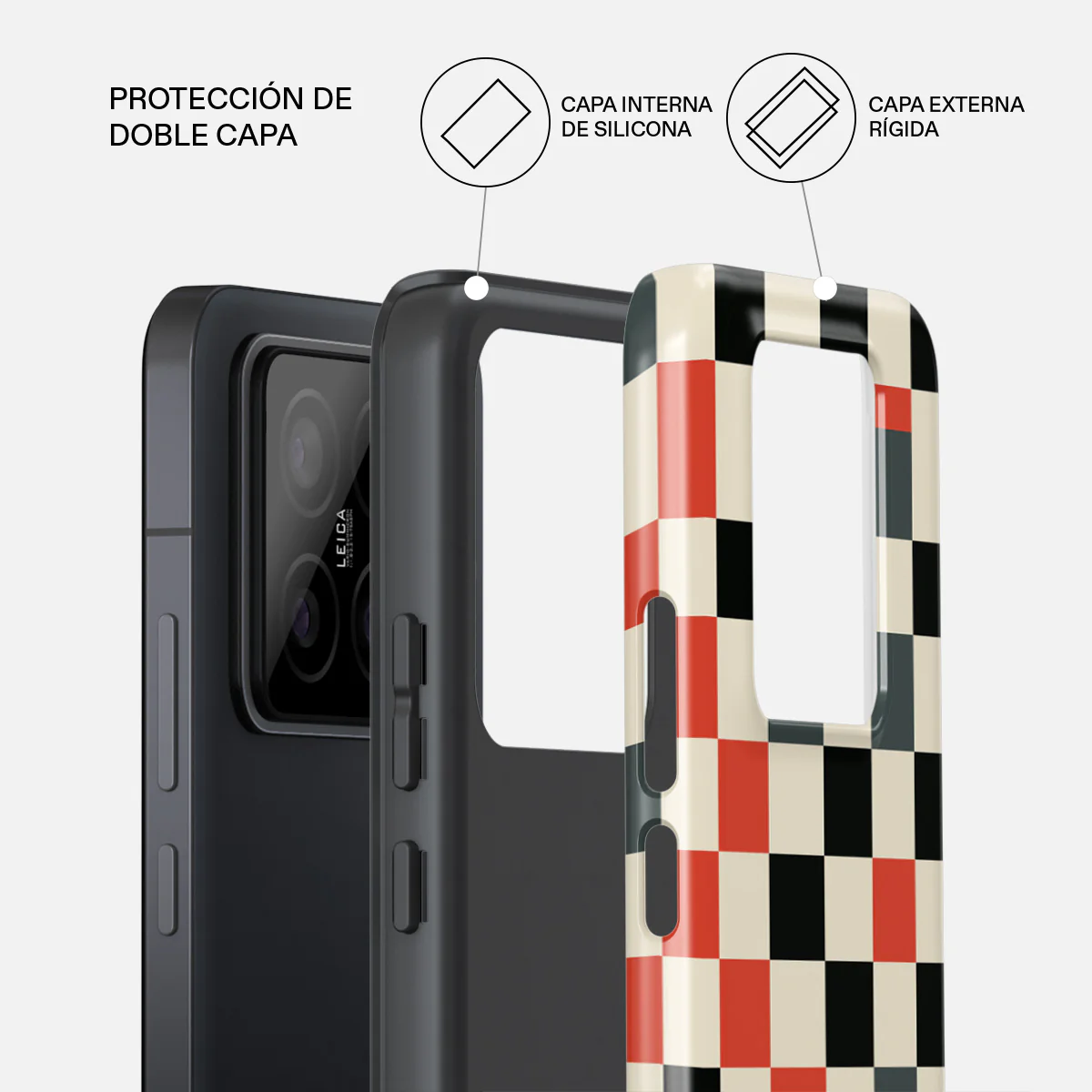 Pitstop - Xiaomi 14 Funda - Image 2