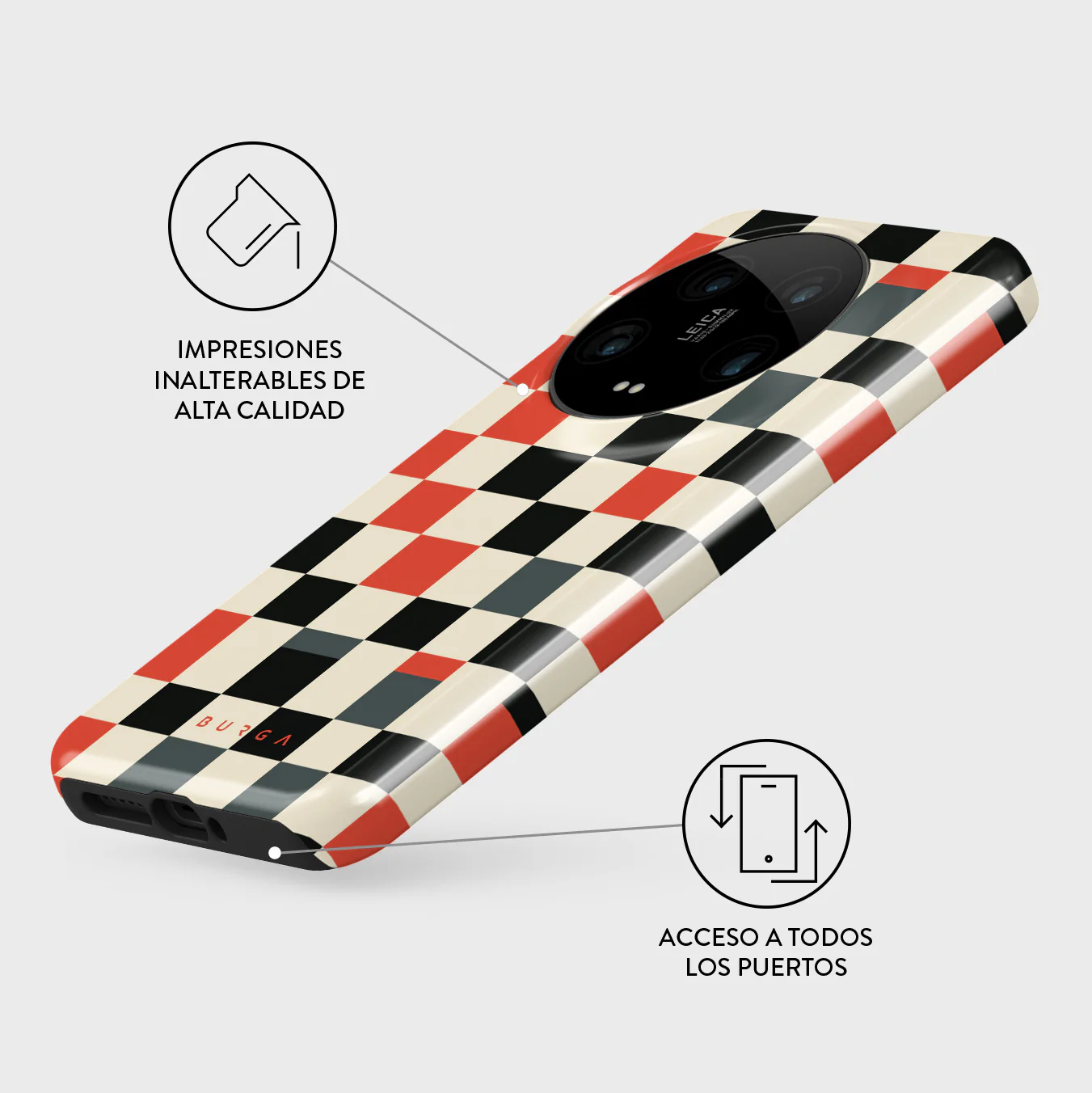 Pitstop - Xiaomi 14 Ultra Funda - Image 3
