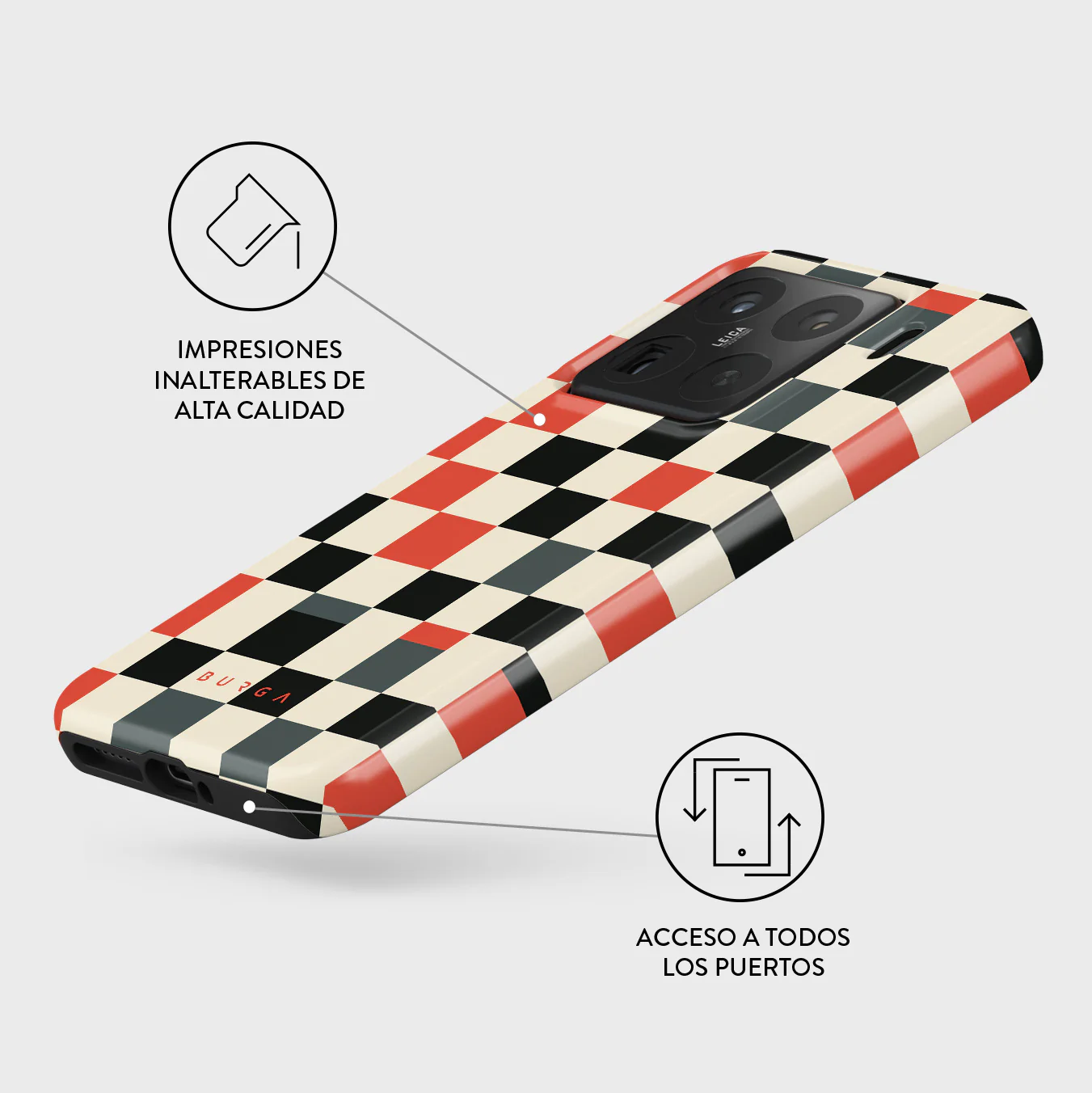 Pitstop - Xiaomi 15 Pro Funda - Image 3