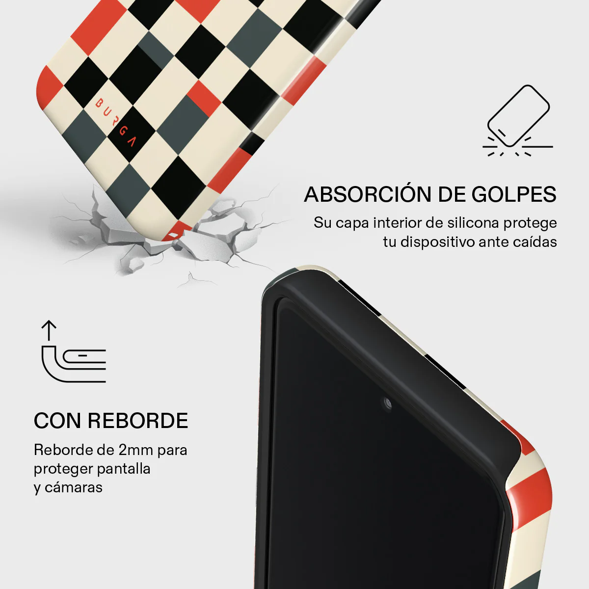 Pitstop - Xiaomi 15 Pro Funda - Image 4