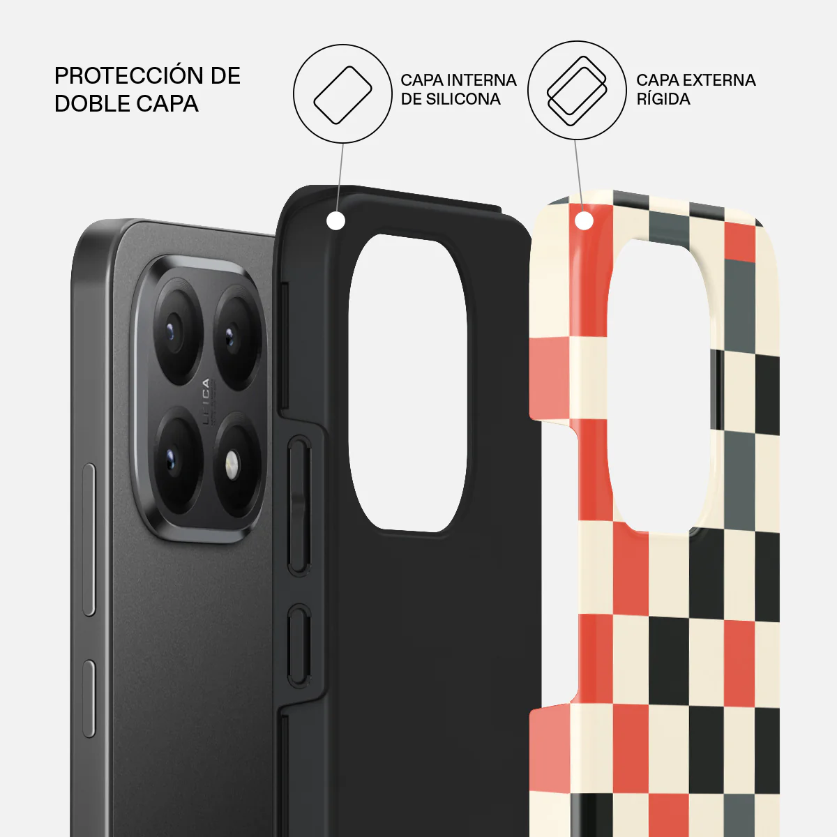 Pitstop - Xiaomi 15T Funda - Image 2