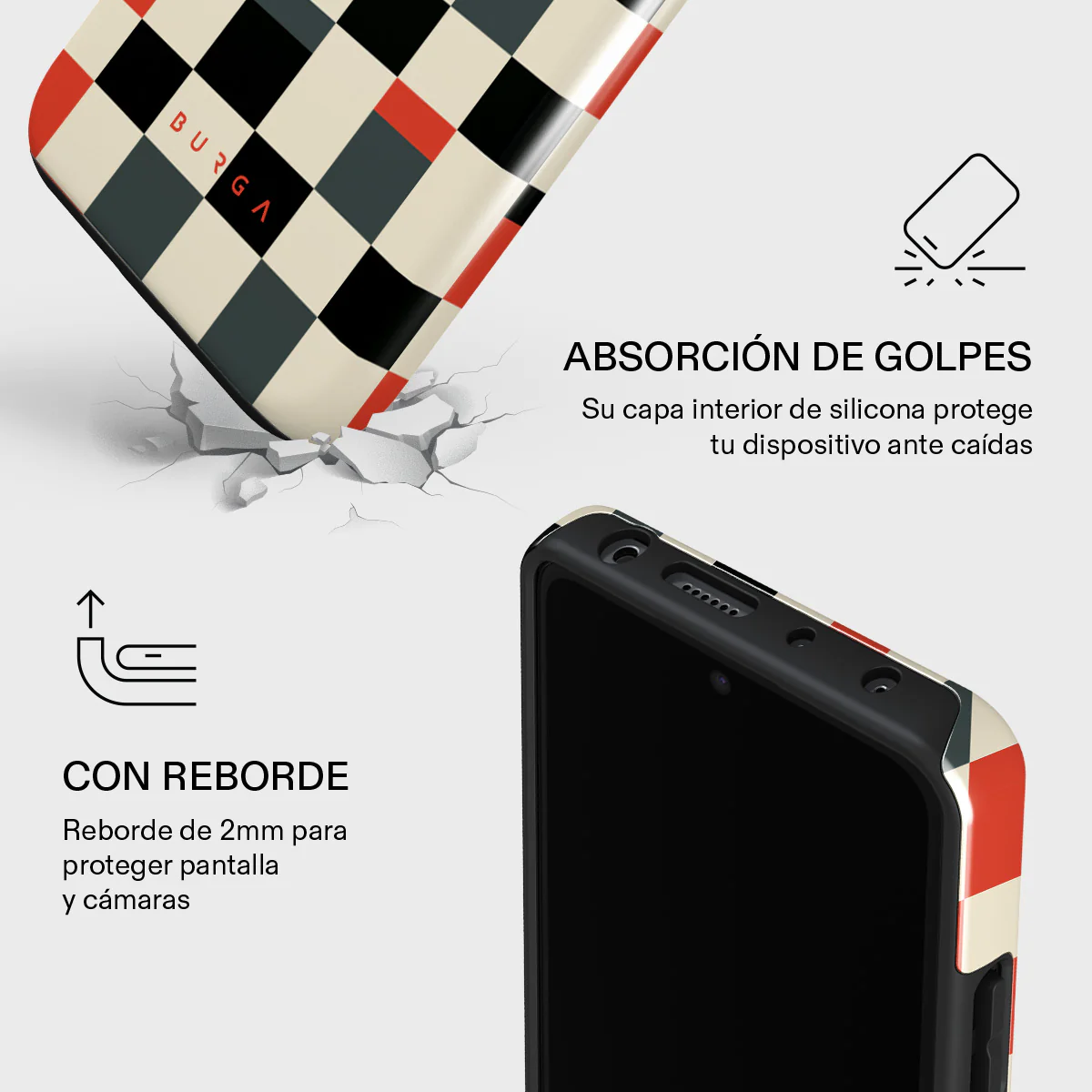 Pitstop - Xiaomi Redmi Note 11 Pro Funda - Image 4