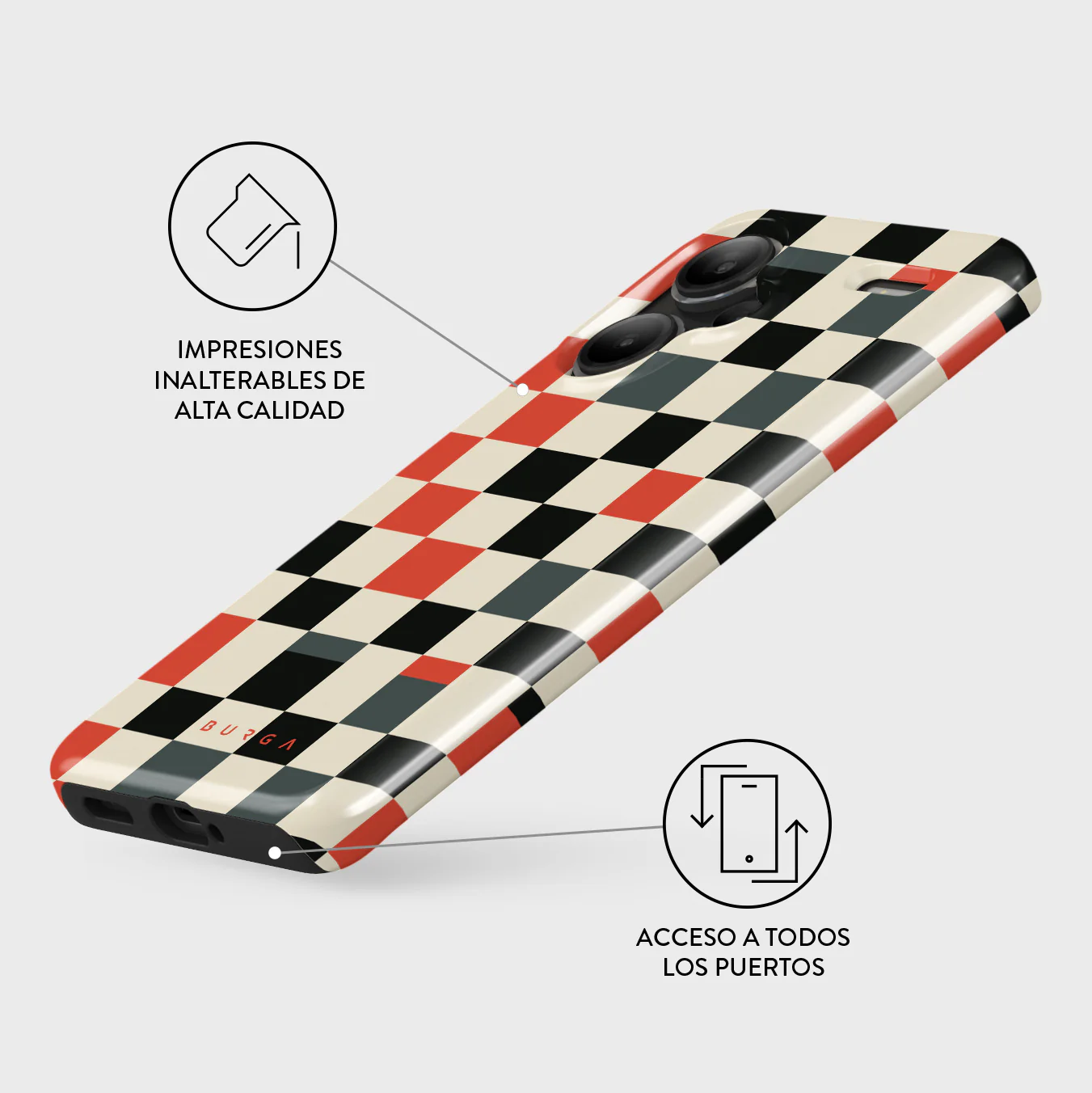 Pitstop - Xiaomi Redmi Note 13 Pro+ 5G Funda - Image 3