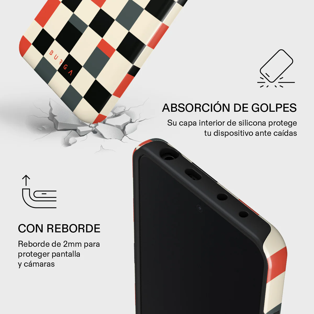 Pitstop - Xiaomi Redmi Note 14 5G Funda - Image 4