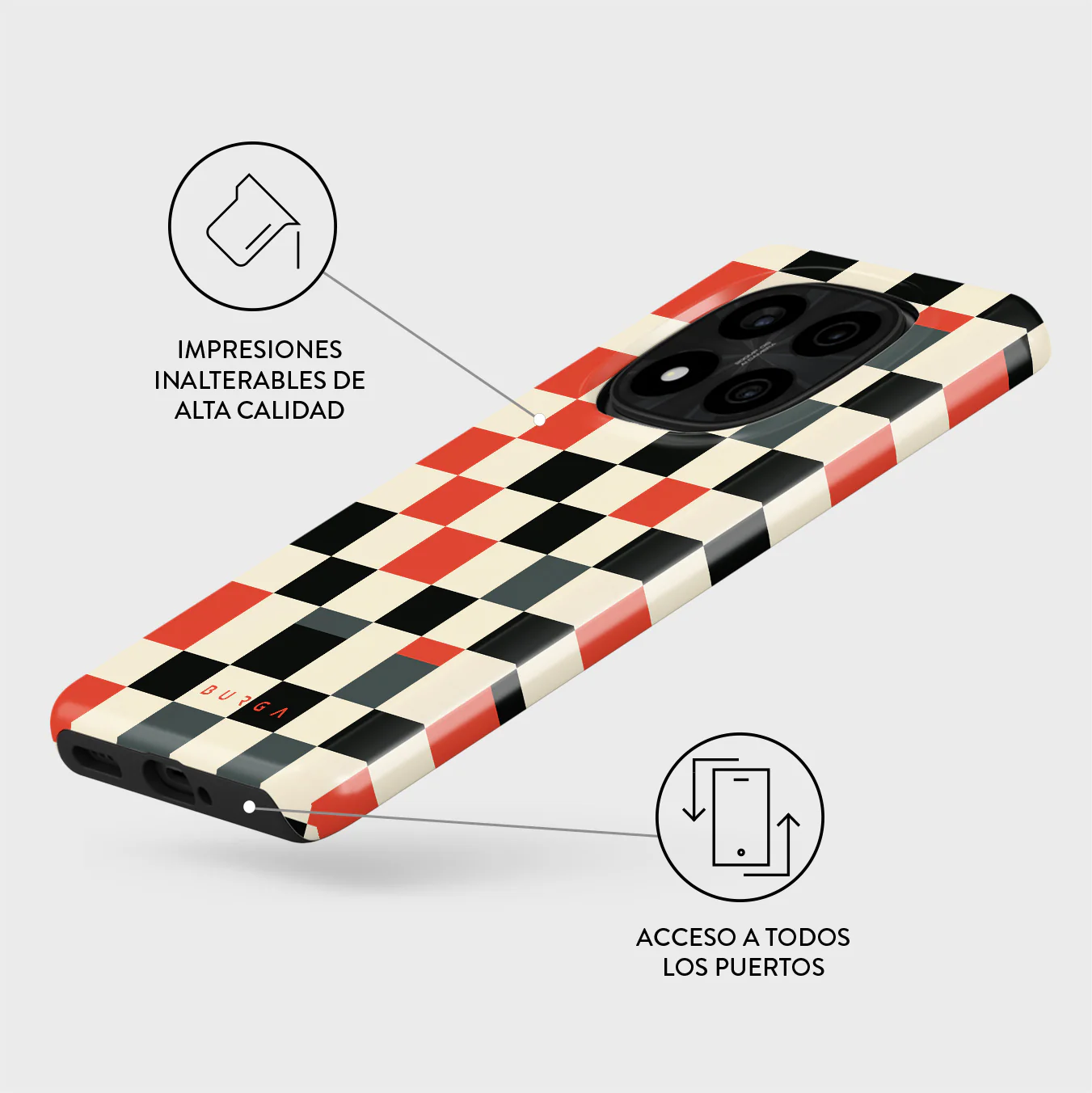 Pitstop - Xiaomi Redmi Note 14 Pro 5G Funda - Image 3