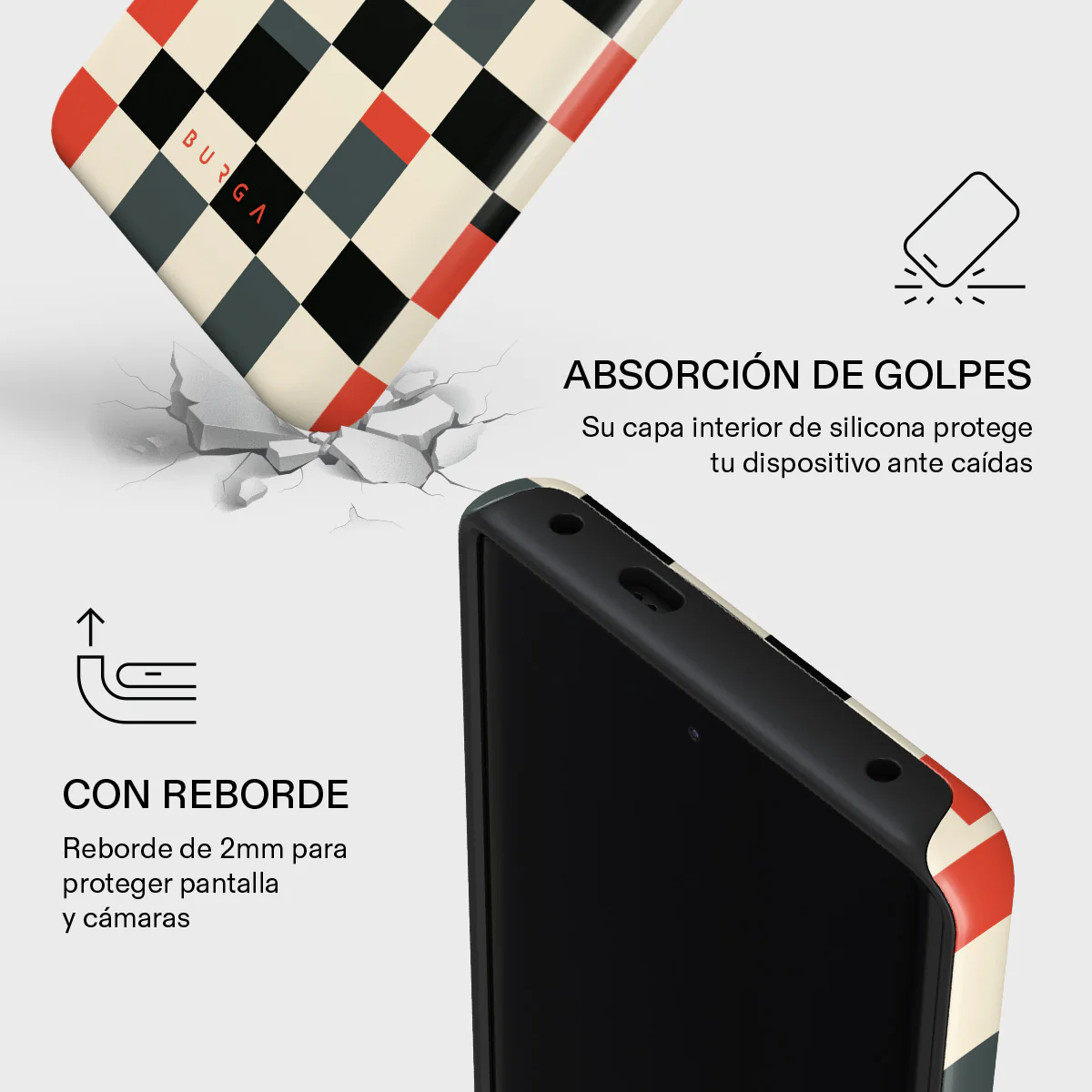 Pitstop - Xiaomi Redmi Note 14 Pro 5G Funda - Image 4