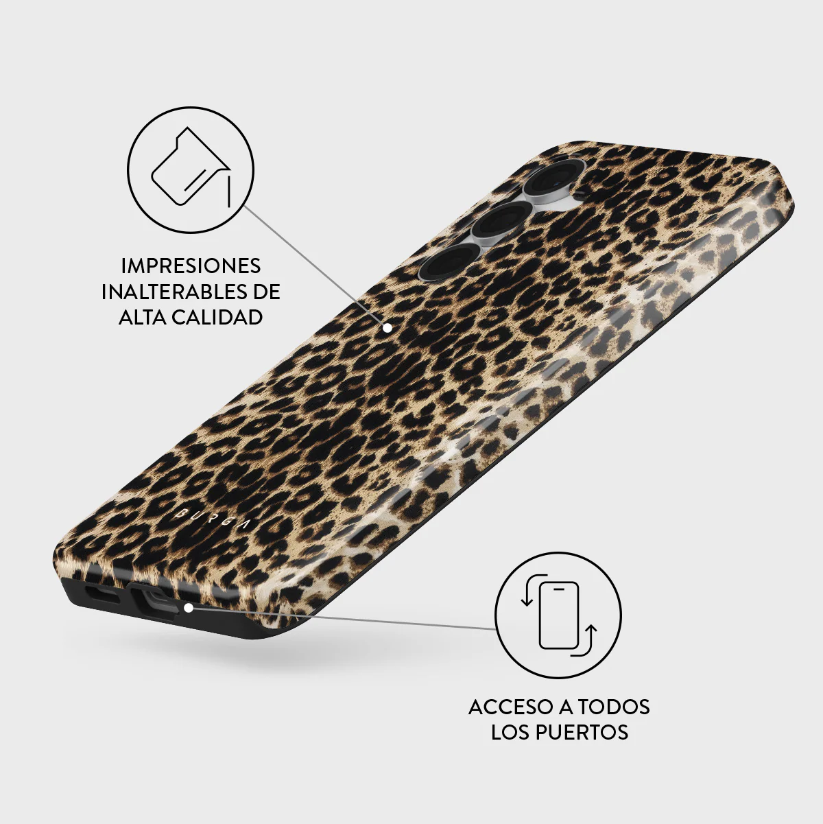 Player - Samsung Galaxy S25 FE Funda - Image 3
