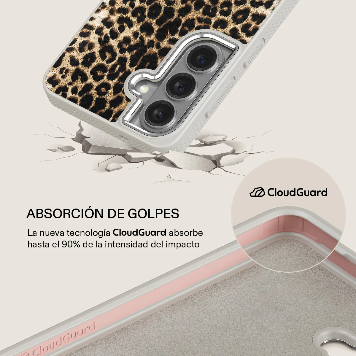 Player - Samsung Galaxy S26 Funda - Image 35