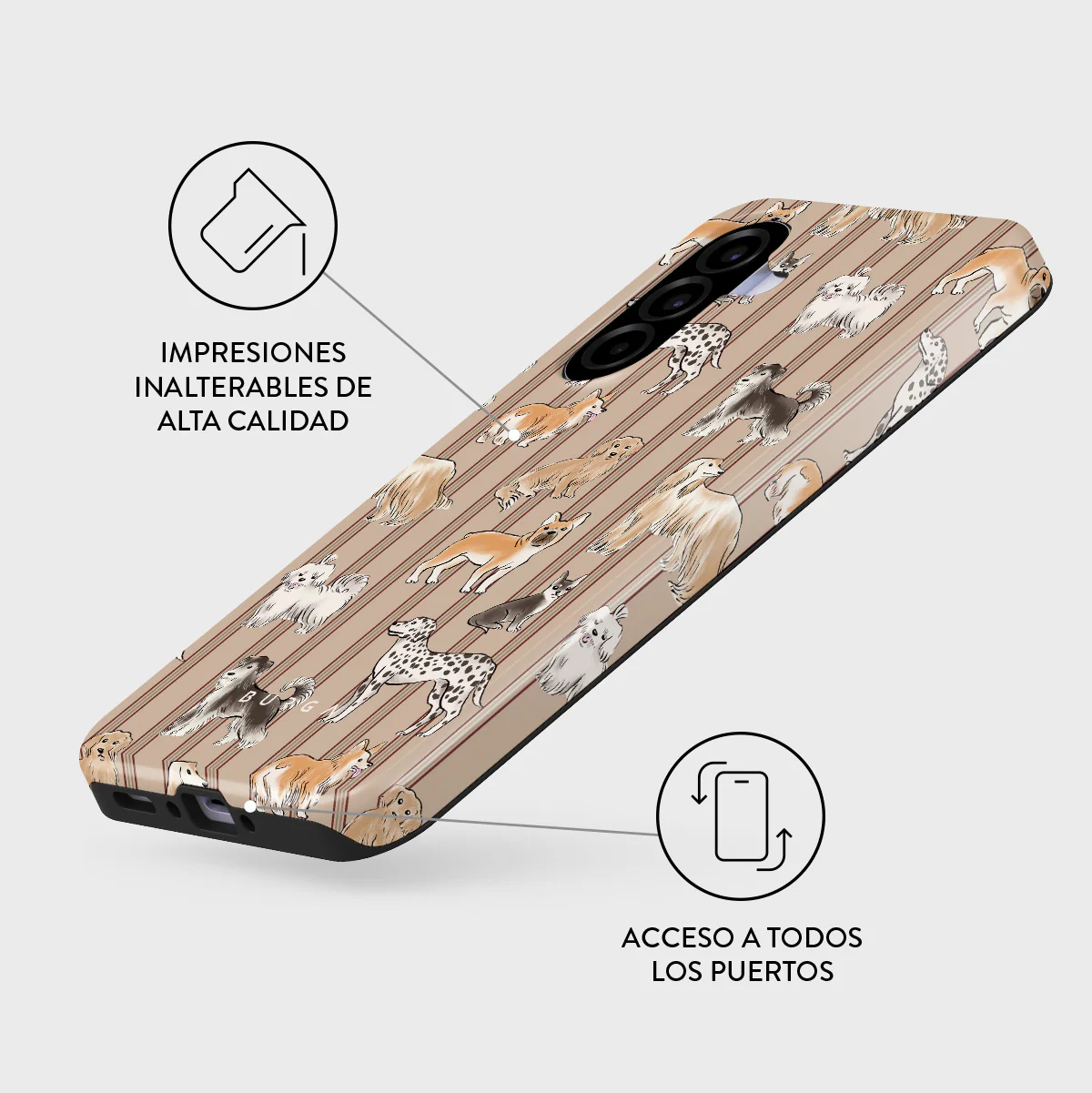 Playground - Samsung Galaxy A37 5G Funda - Image 3