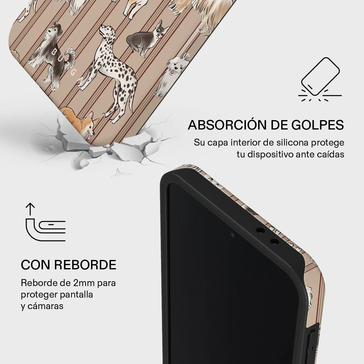 Playground - Samsung Galaxy A37 5G Funda - Image 4