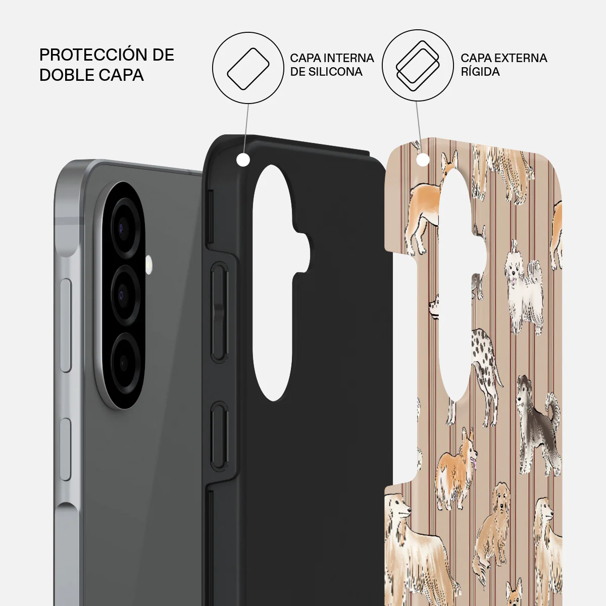 Playground - Samsung Galaxy A57 5G Funda - Image 2
