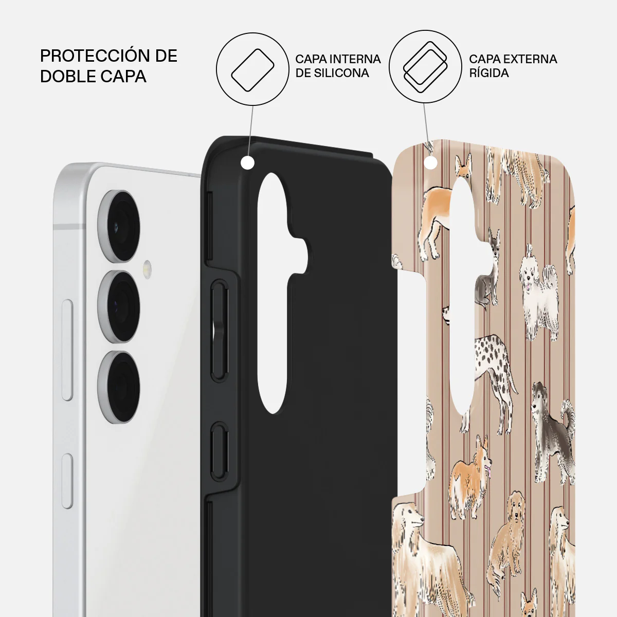 Playground - Samsung Galaxy S25 FE Funda - Image 2