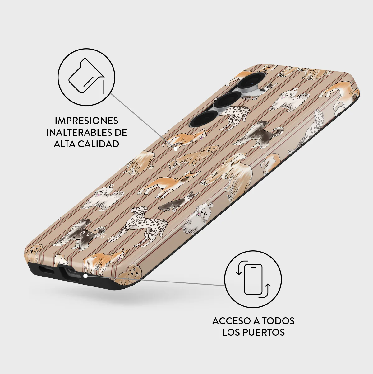 Playground - Samsung Galaxy S25 FE Funda - Image 3